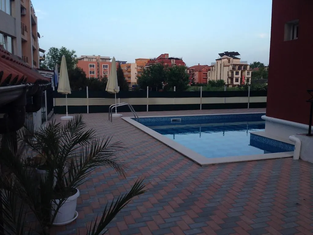 Malina Family Hotel Primorsko