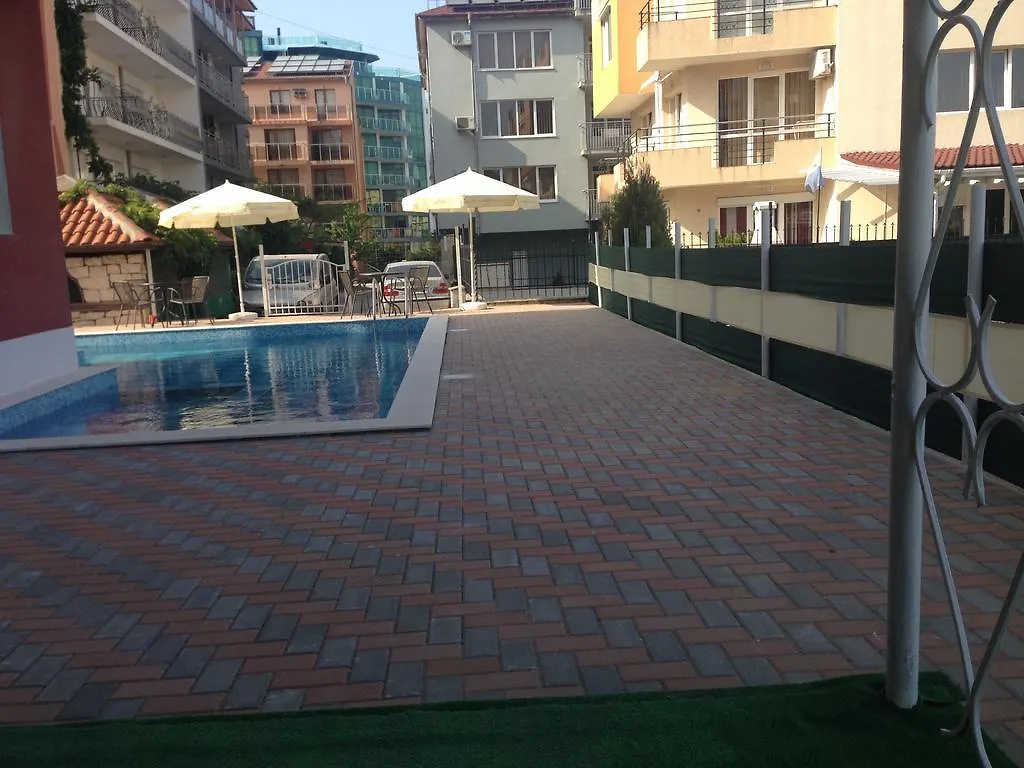 Malina Family Hotel Primorsko