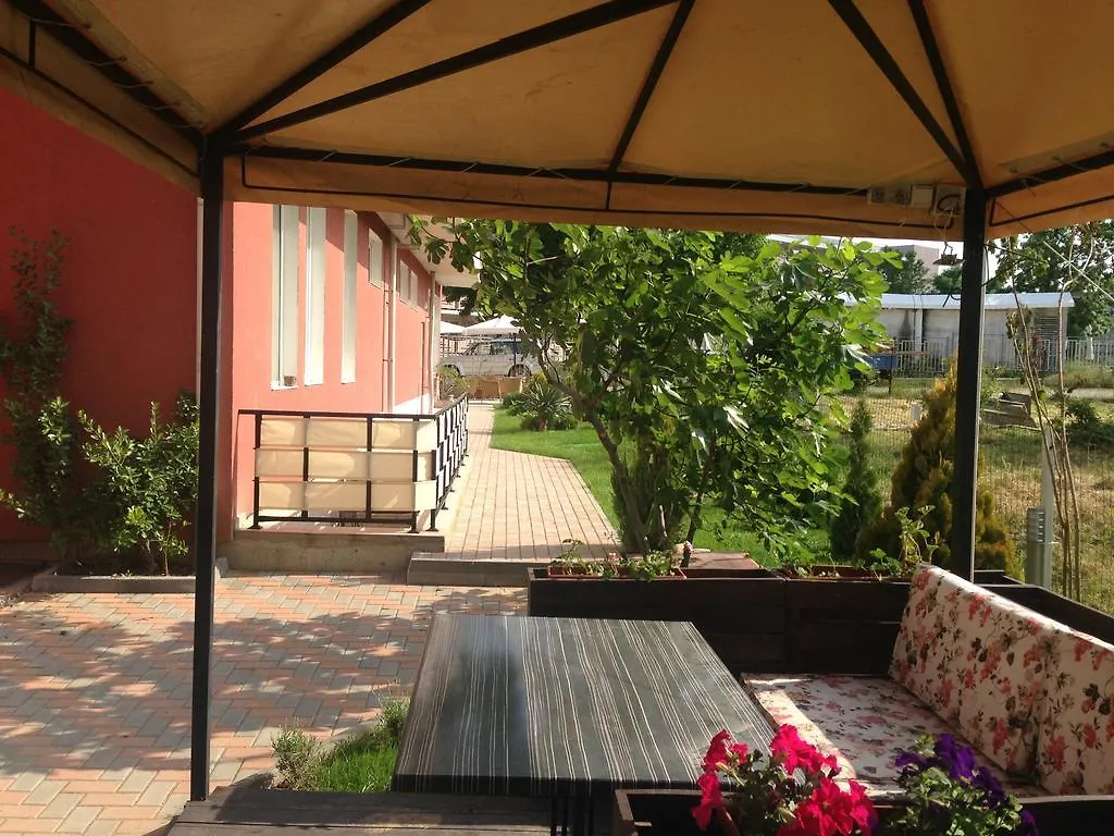 Malina Family Hotel Primorsko Bulharsko