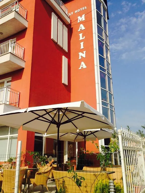 Malina Family Hotel Primorsko 2*,