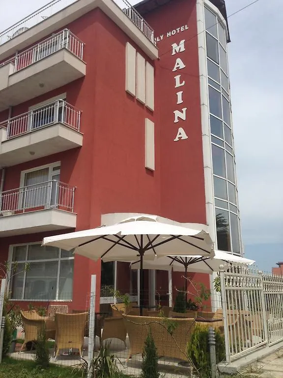 Malina Family Hotel Primorsko