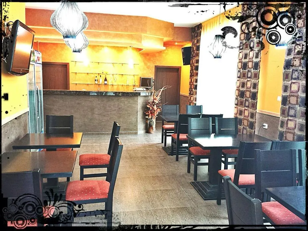 **  Malina Family Hotel Primorsko Bulharsko